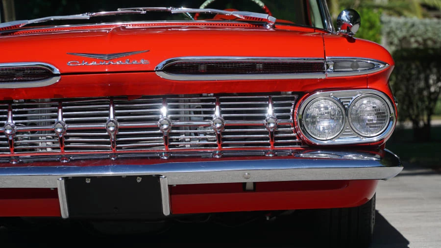 1959 Chevrolet Impala 2nd Gen - Image 11 of 29