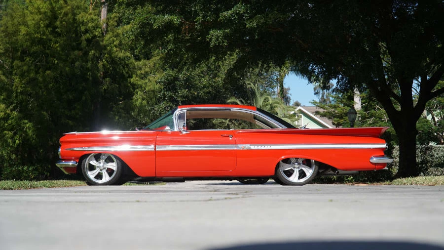 1959 Chevrolet Impala 2nd Gen - Image 2 of 29