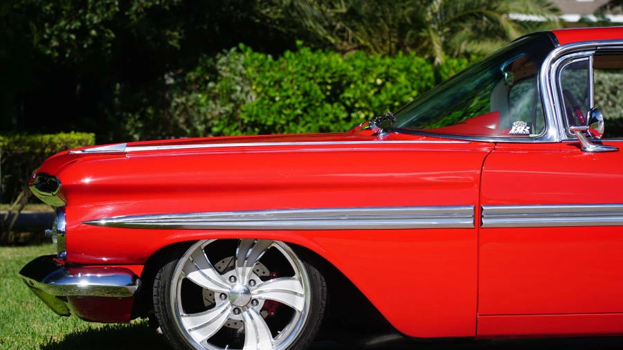 1959 Chevrolet Impala 2nd Gen - Image 14 of 29