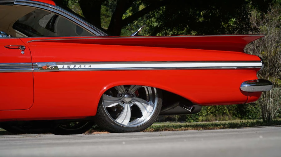 1959 Chevrolet Impala 2nd Gen - Image 15 of 29