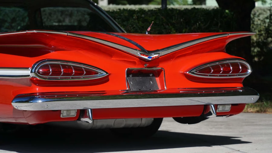 1959 Chevrolet Impala 2nd Gen - Image 16 of 29