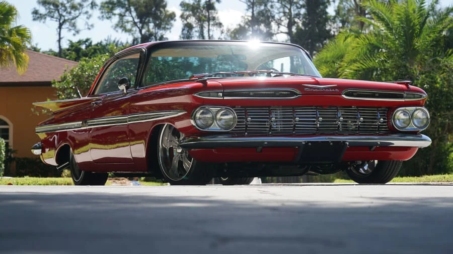 1959 Chevrolet Impala 2nd Gen - Image 23 of 29