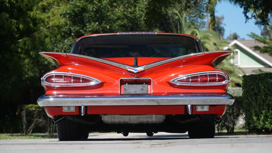1959 Chevrolet Impala 2nd Gen - Image 25 of 29