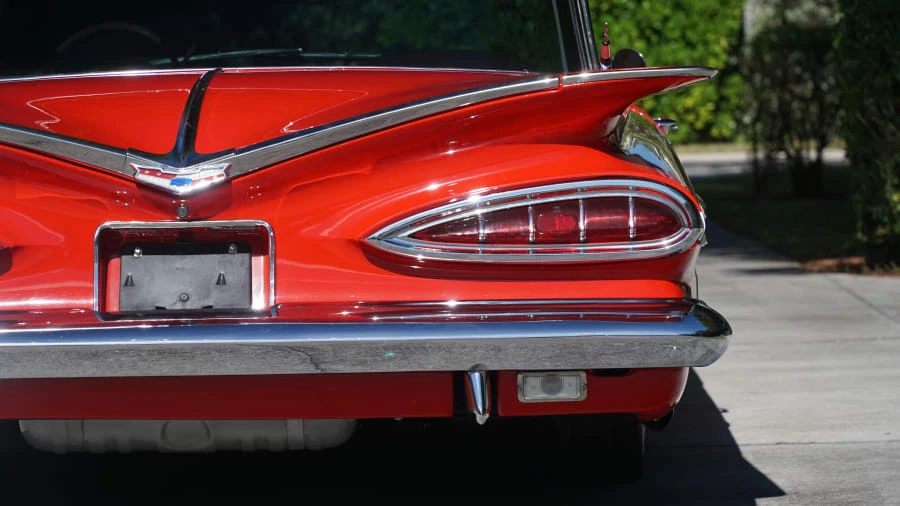 1959 Chevrolet Impala 2nd Gen - Image 17 of 29