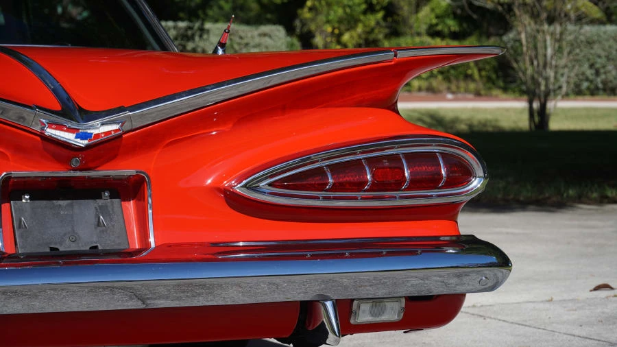1959 Chevrolet Impala 2nd Gen - Image 18 of 29