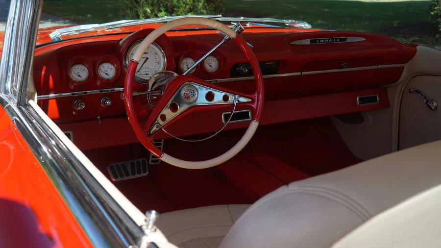 1959 Chevrolet Impala 2nd Gen - Image 5 of 29