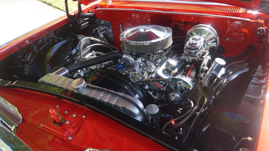 1959 Chevrolet Impala 2nd Gen - Image 8 of 29