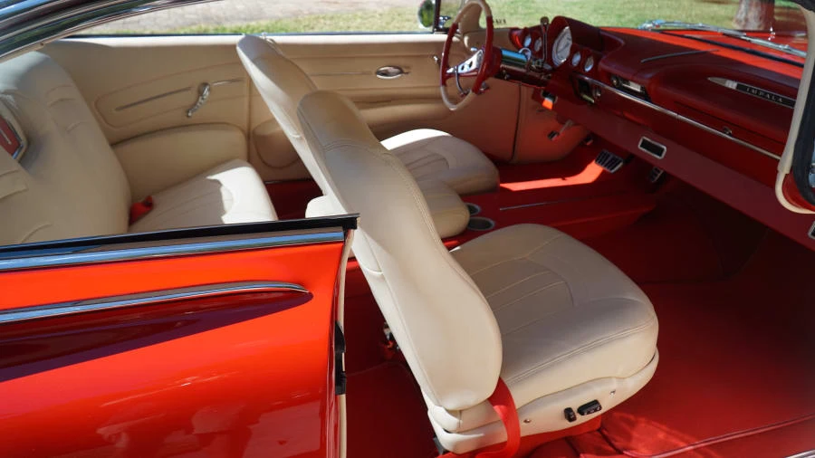 1959 Chevrolet Impala 2nd Gen - Image 6 of 29