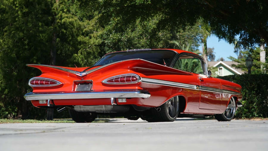1959 Chevrolet Impala 2nd Gen - Image 26 of 29