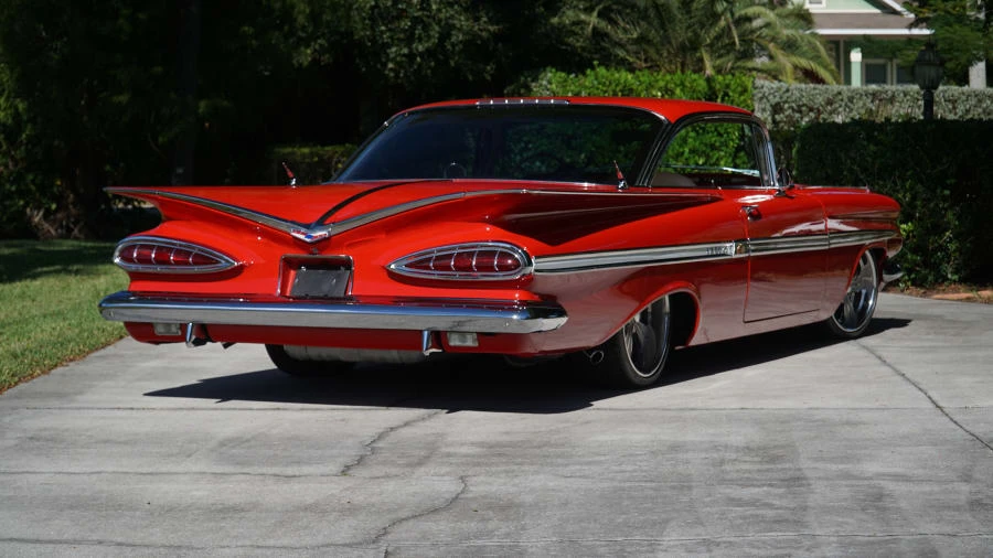 1959 Chevrolet Impala 2nd Gen - Image 27 of 29