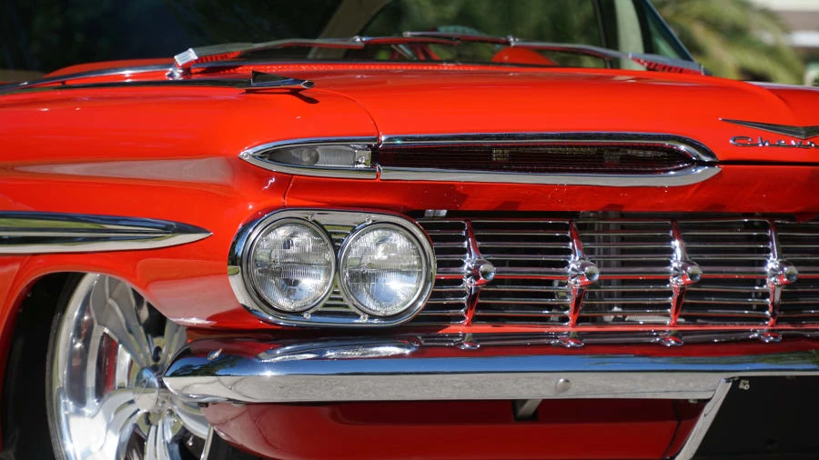 1959 Chevrolet Impala 2nd Gen - Image 22 of 29