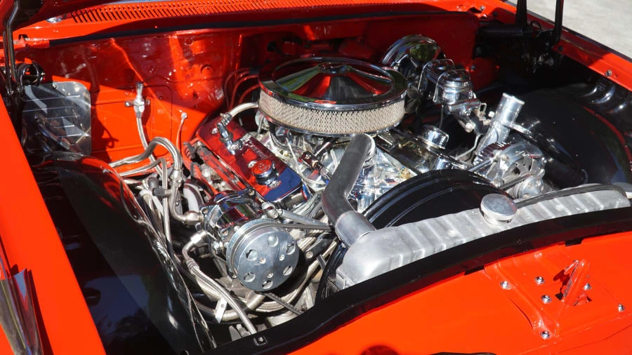 1959 Chevrolet Impala 2nd Gen - Image 10 of 29