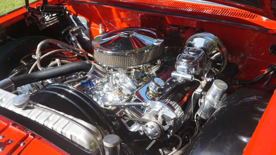 1959 Chevrolet Impala 2nd Gen - Image 9 of 29