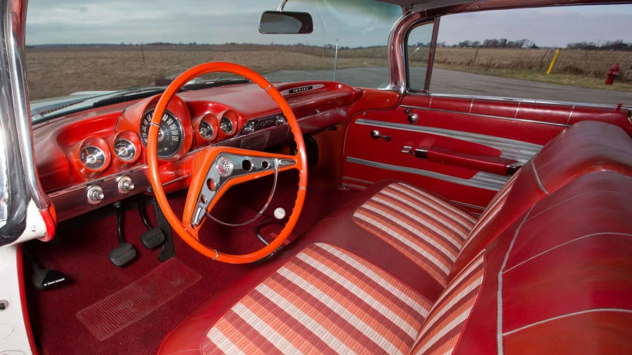 1959 Chevrolet Impala 2nd Gen - Image 4 of 12