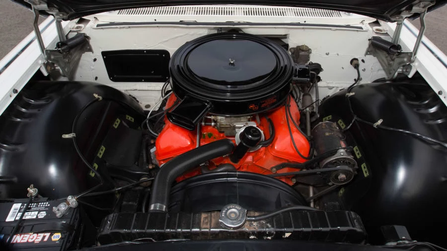 1959 Chevrolet Impala 2nd Gen - Image 6 of 12