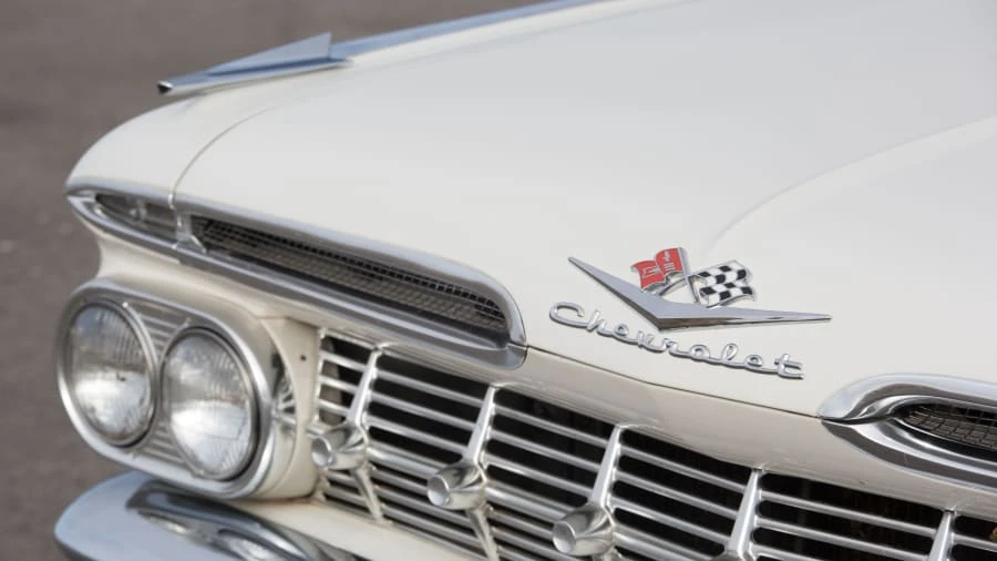 1959 Chevrolet Impala 2nd Gen - Image 8 of 12