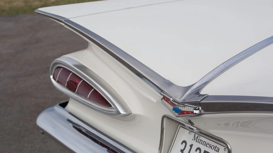 1959 Chevrolet Impala 2nd Gen - Image 9 of 12