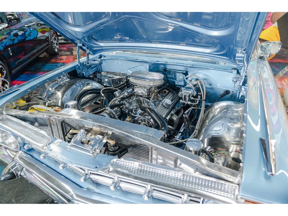 1959 Chevrolet Impala 2nd Gen - Image 14 of 31