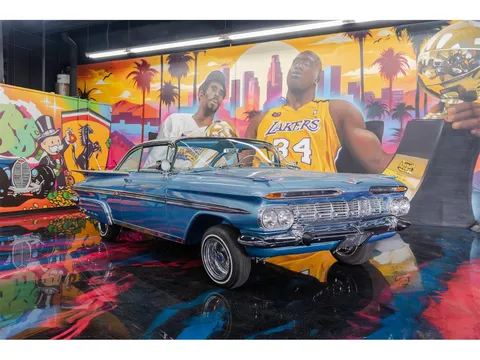 1959 Chevrolet Impala