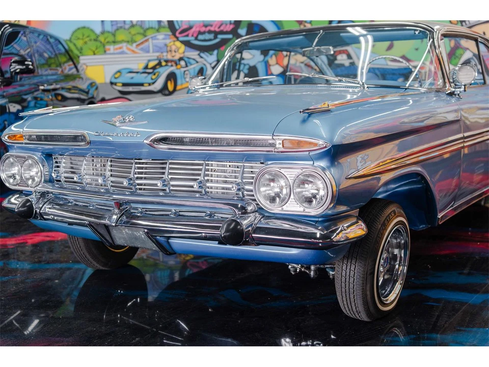 1959 Chevrolet Impala 2nd Gen - Image 2 of 31