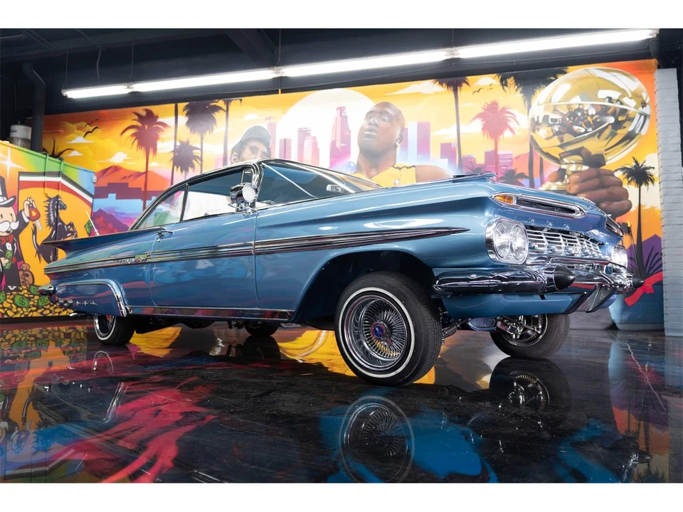 1959 Chevrolet Impala 2nd Gen - Image 4 of 31
