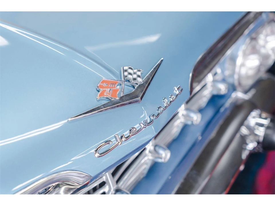 1959 Chevrolet Impala 2nd Gen - Image 10 of 31