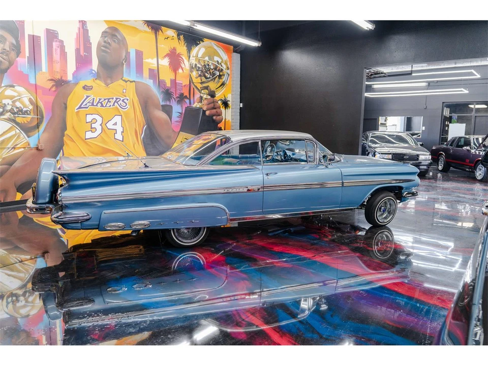 1959 Chevrolet Impala 2nd Gen - Image 5 of 31