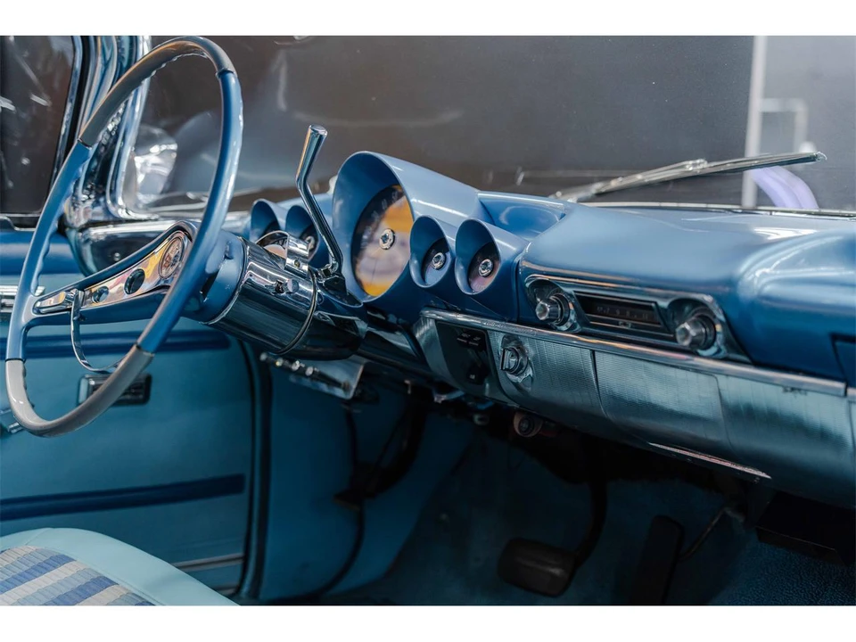 1959 Chevrolet Impala 2nd Gen - Image 19 of 31
