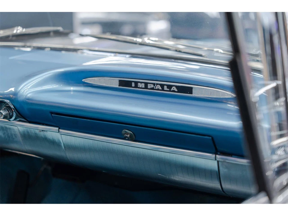 1959 Chevrolet Impala 2nd Gen - Image 21 of 31