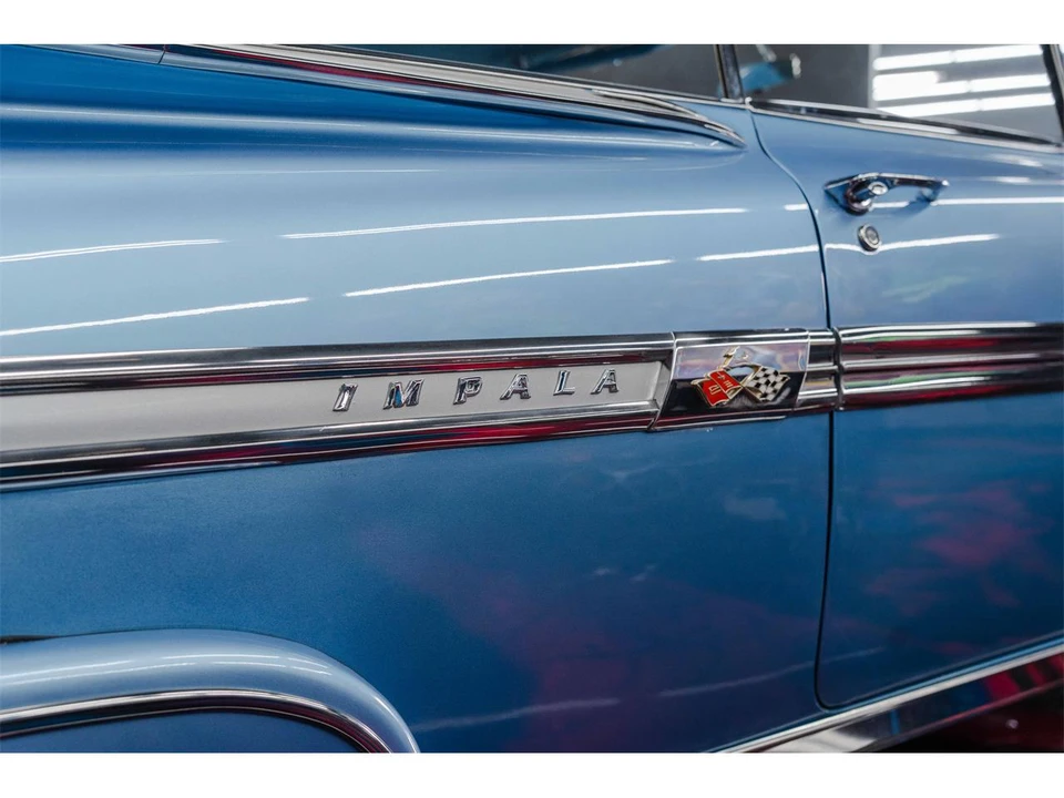 1959 Chevrolet Impala 2nd Gen - Image 23 of 31