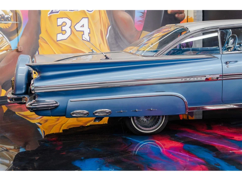 1959 Chevrolet Impala 2nd Gen - Image 7 of 31
