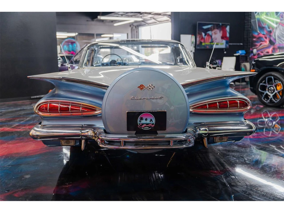 1959 Chevrolet Impala 2nd Gen - Image 24 of 31