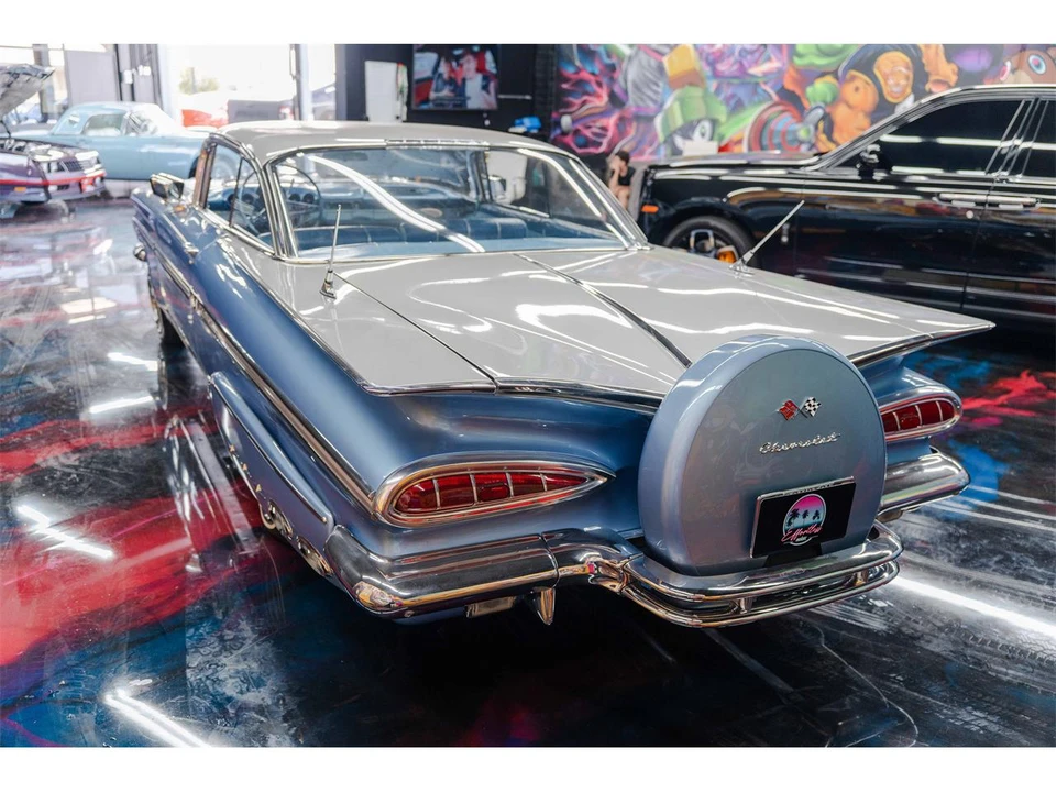 1959 Chevrolet Impala 2nd Gen - Image 25 of 31