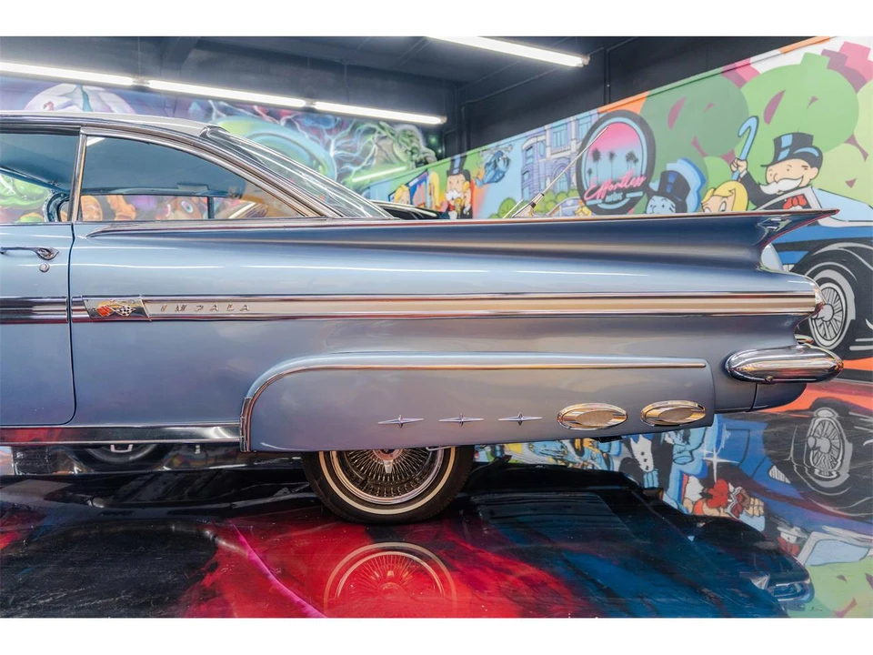 1959 Chevrolet Impala 2nd Gen - Image 29 of 31