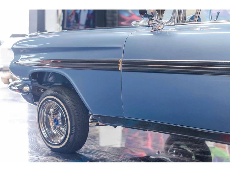 1959 Chevrolet Impala 2nd Gen - Image 30 of 31