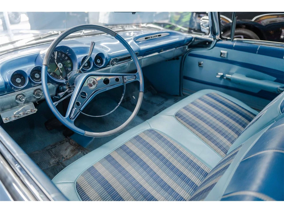 1959 Chevrolet Impala 2nd Gen - Image 17 of 31