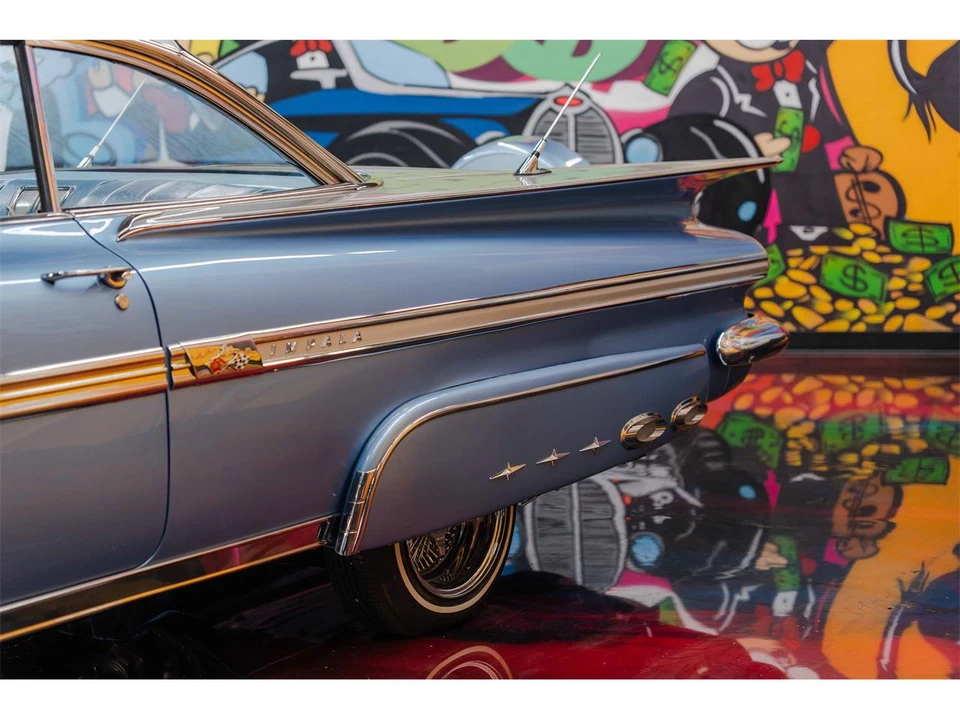 1959 Chevrolet Impala 2nd Gen - Image 31 of 31