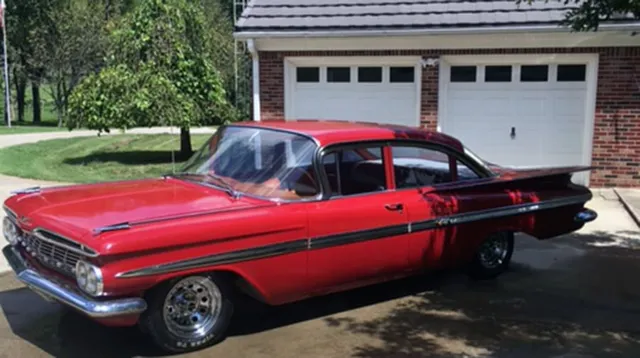 1959 Chevrolet Impala