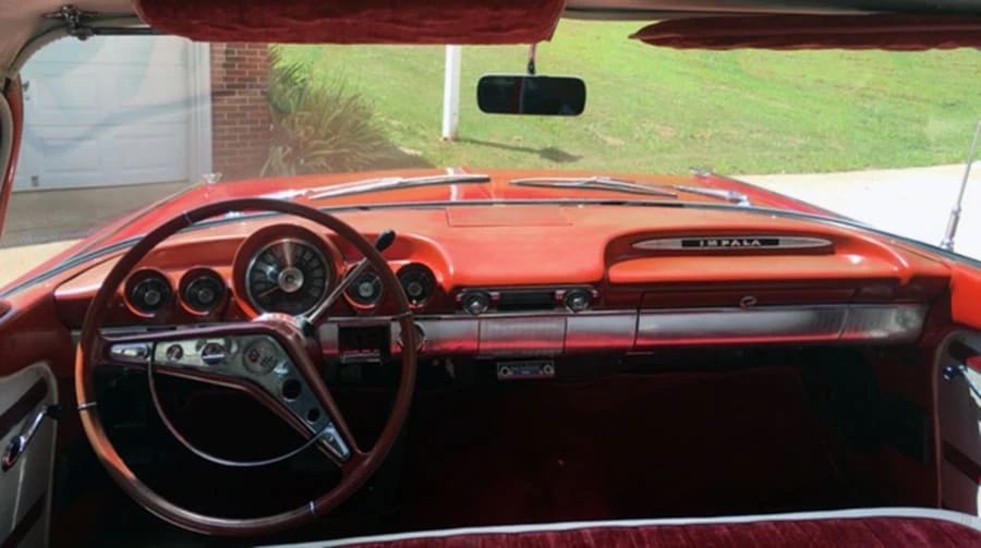 1959 Chevrolet Impala 2nd Gen - Image 4 of 9