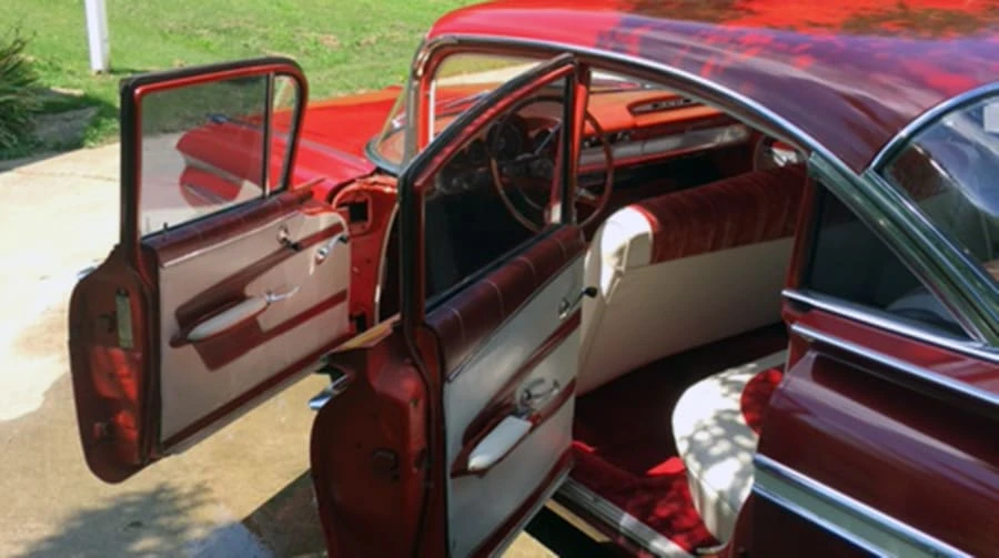 1959 Chevrolet Impala 2nd Gen - Image 7 of 9