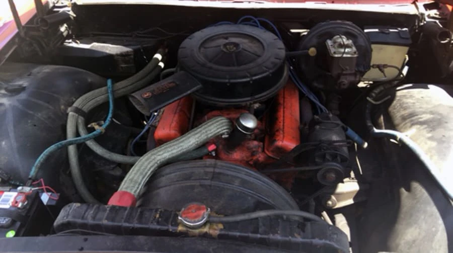 1959 Chevrolet Impala 2nd Gen - Image 9 of 9