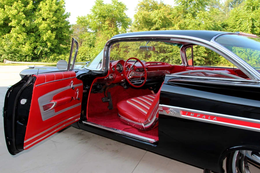 1959 Chevrolet Impala 2nd Gen - Image 3 of 12