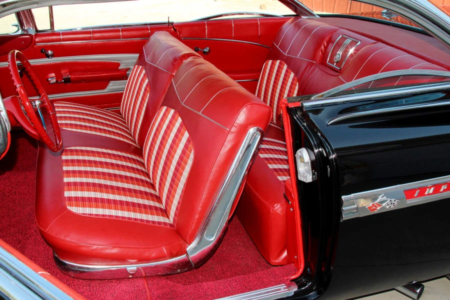 1959 Chevrolet Impala 2nd Gen - Image 4 of 12