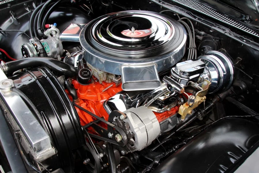 1959 Chevrolet Impala 2nd Gen - Image 8 of 12
