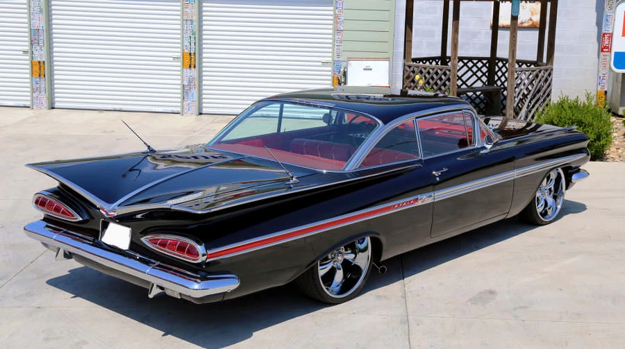 1959 Chevrolet Impala 2nd Gen - Image 11 of 12