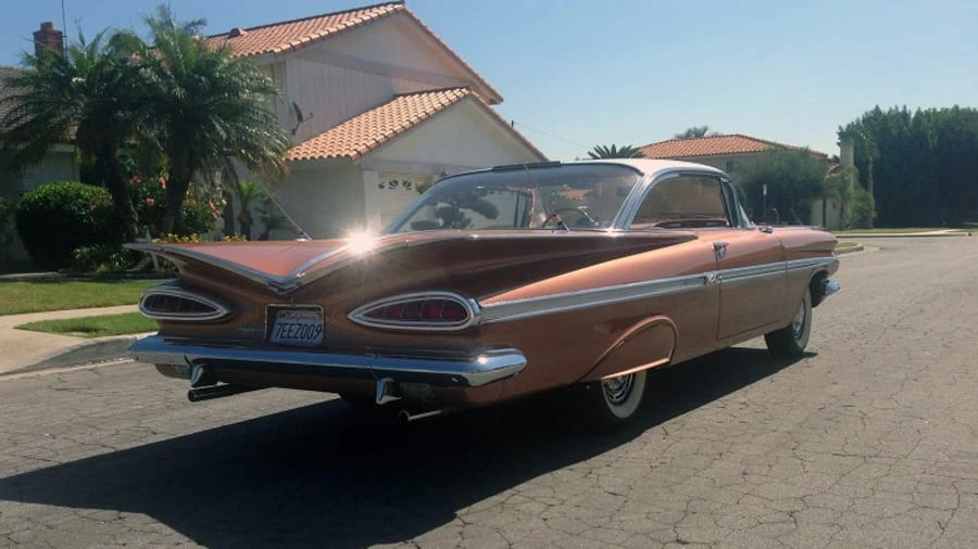 1959 Chevrolet Impala 2nd Gen - Image 3 of 9