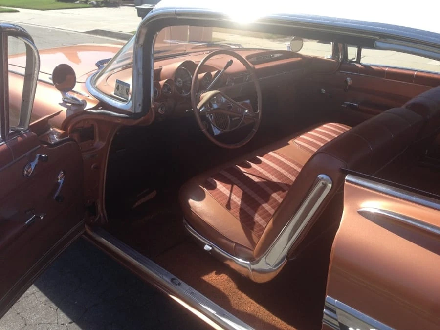 1959 Chevrolet Impala 2nd Gen - Image 4 of 9