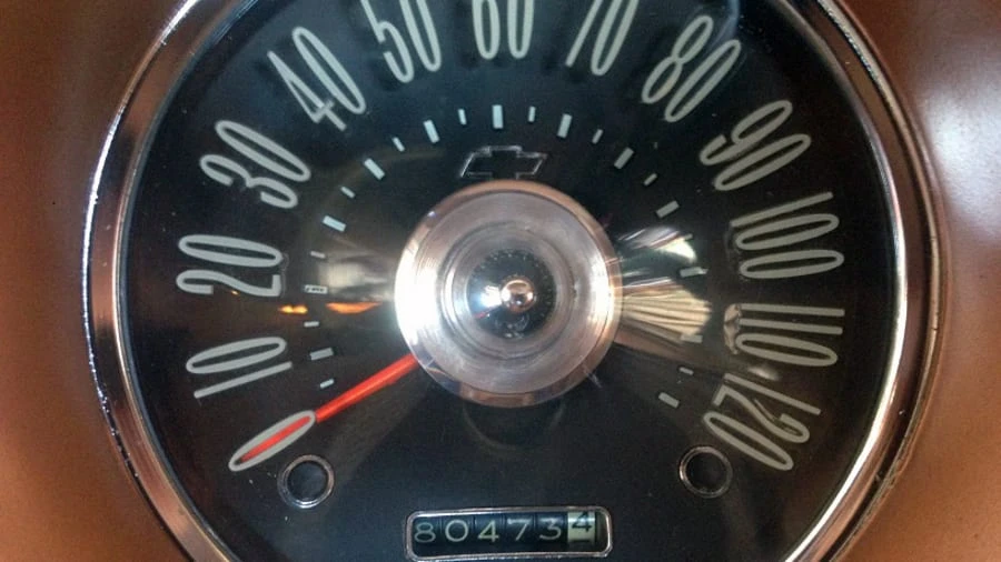 1959 Chevrolet Impala 2nd Gen - Image 6 of 9