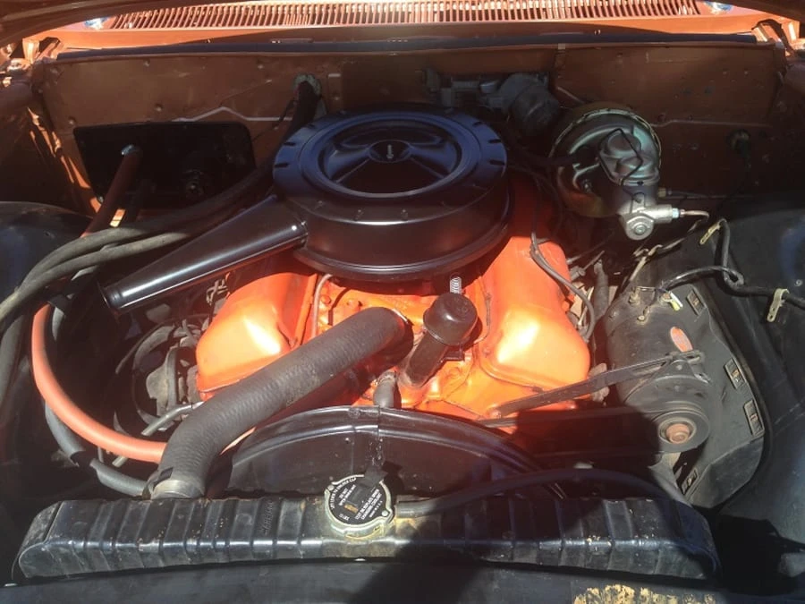 1959 Chevrolet Impala 2nd Gen - Image 7 of 9