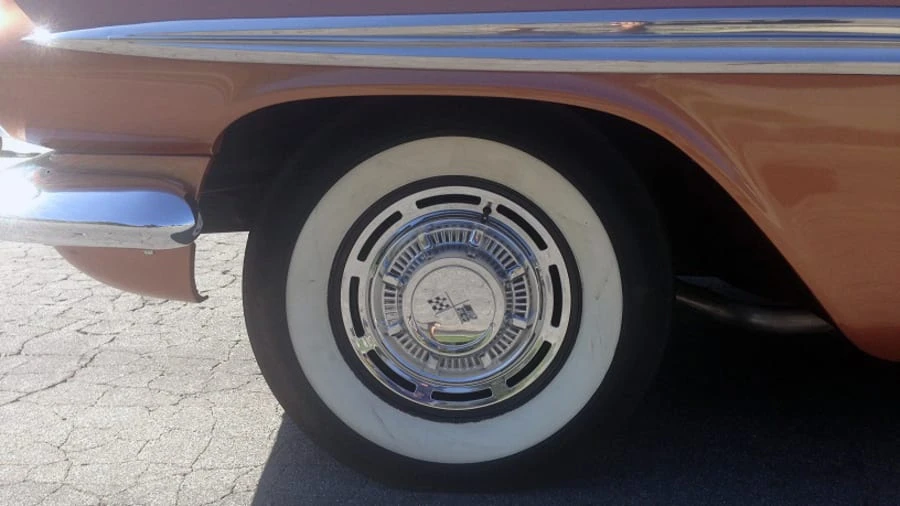 1959 Chevrolet Impala 2nd Gen - Image 8 of 9